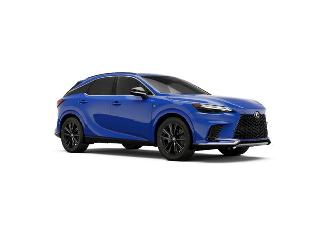 2025 Lexus RX 350 F SPORT Handling AWD photo 3