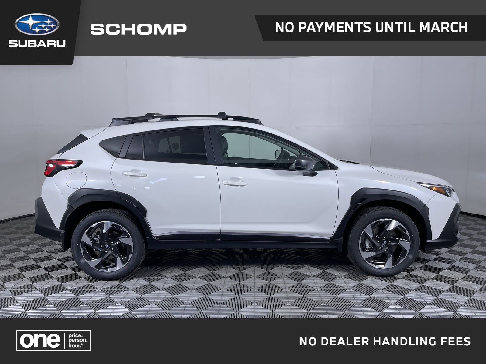 2025 Subaru Crosstrek Limited's photo