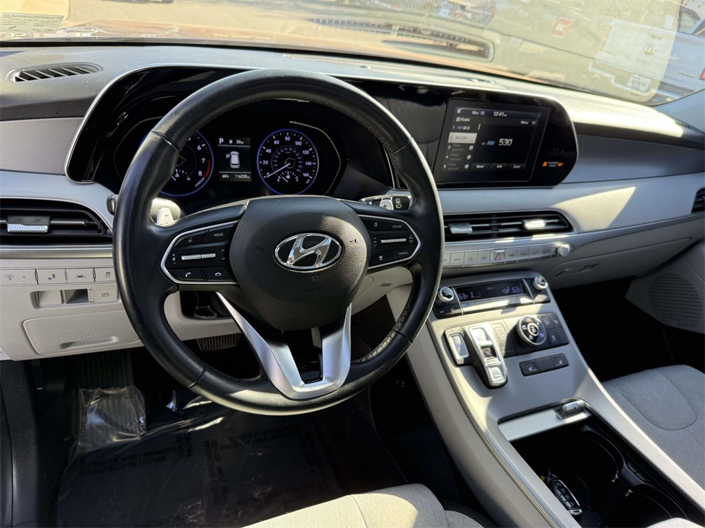 2020 Hyundai Palisade SEL photo 2