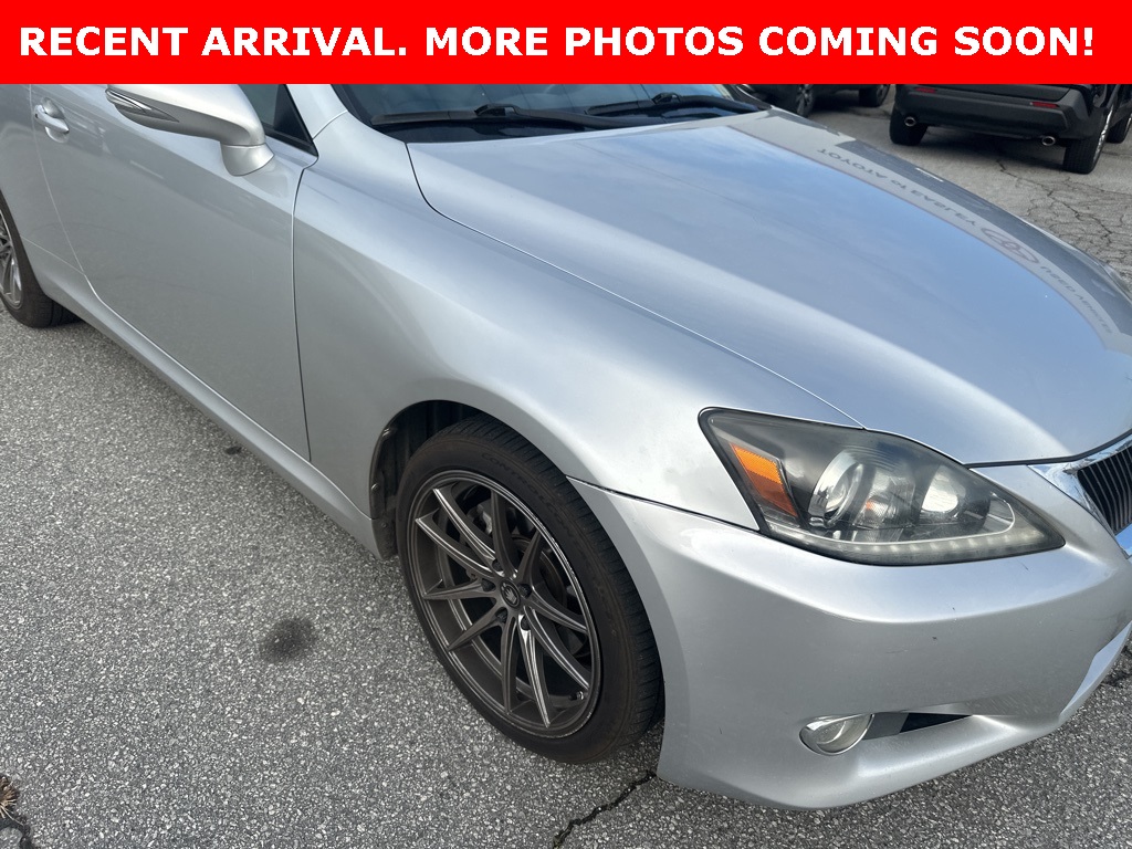 2013 Lexus IS 250's photo