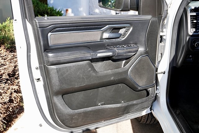 Certified Used 2024 White Ram Laramie image 22