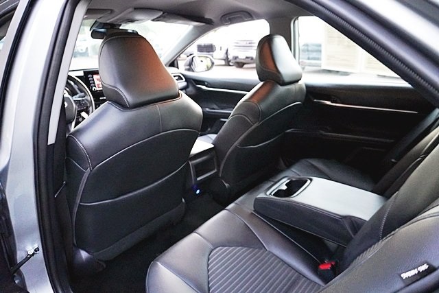 Used 2024 Silver Toyota SE image 15