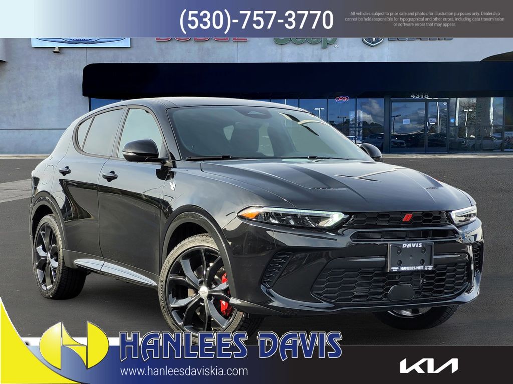 2024 Dodge Hornet R/T Plus