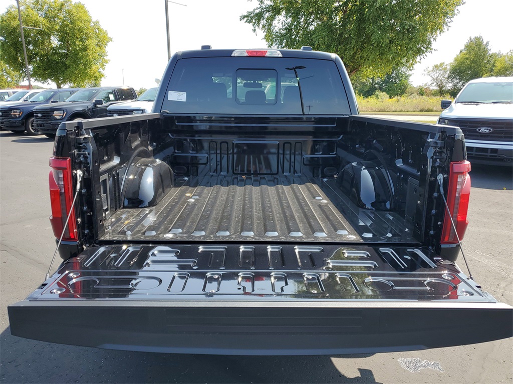 2025 Ford F-150 XLT photo 26