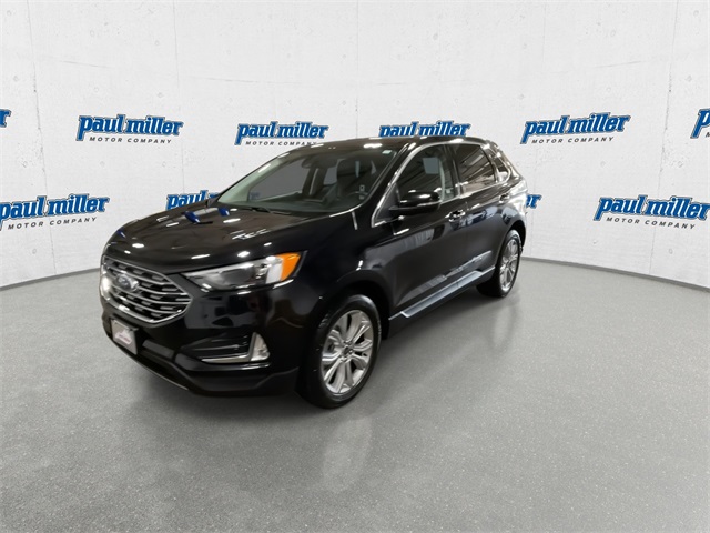 2022 Ford Edge Sport Titanium photo 5
