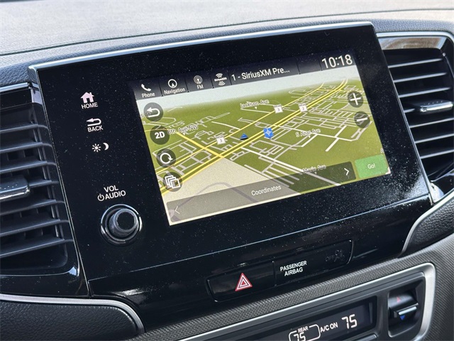 2025 Honda Passport TrailSport photo 3