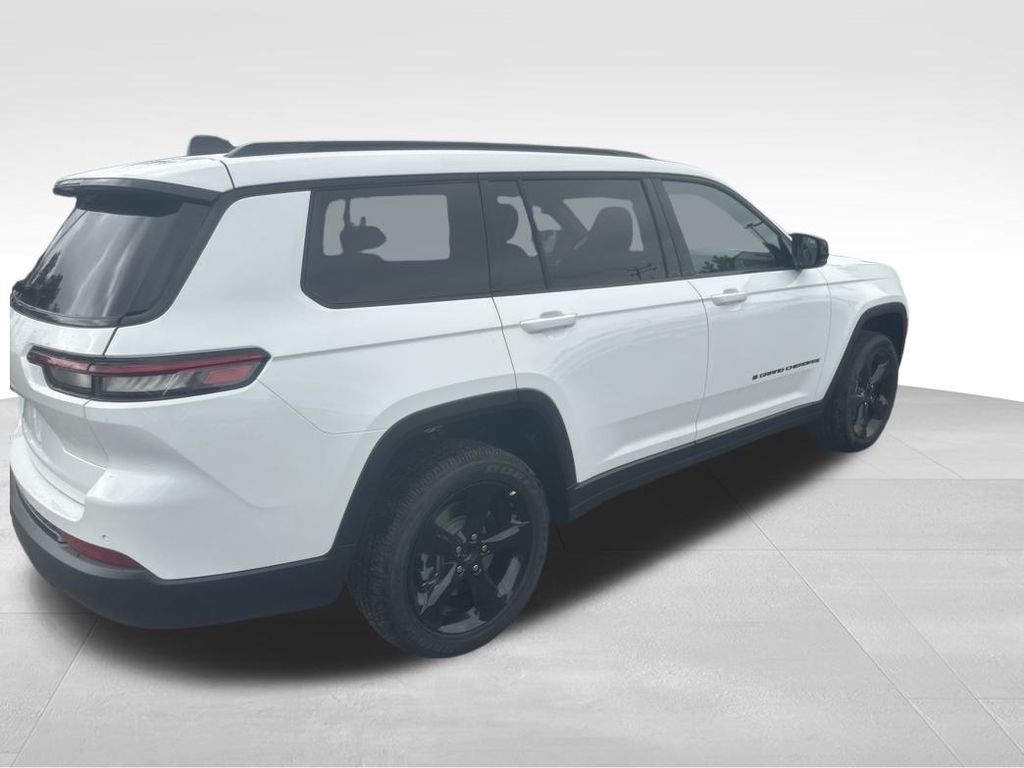 2025 Jeep Grand Cherokee Altitude X photo 16