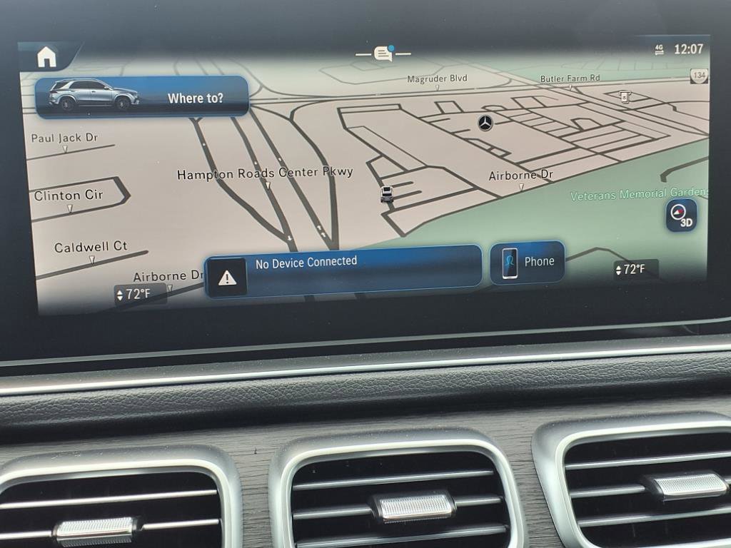 2025 Mercedes Benz GLE 350 4MATIC photo 13