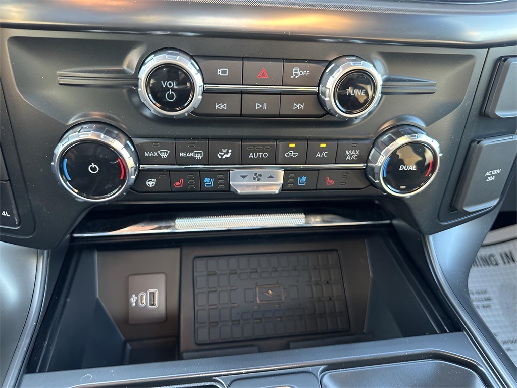 2025 Ford F-150 Tremor photo 21