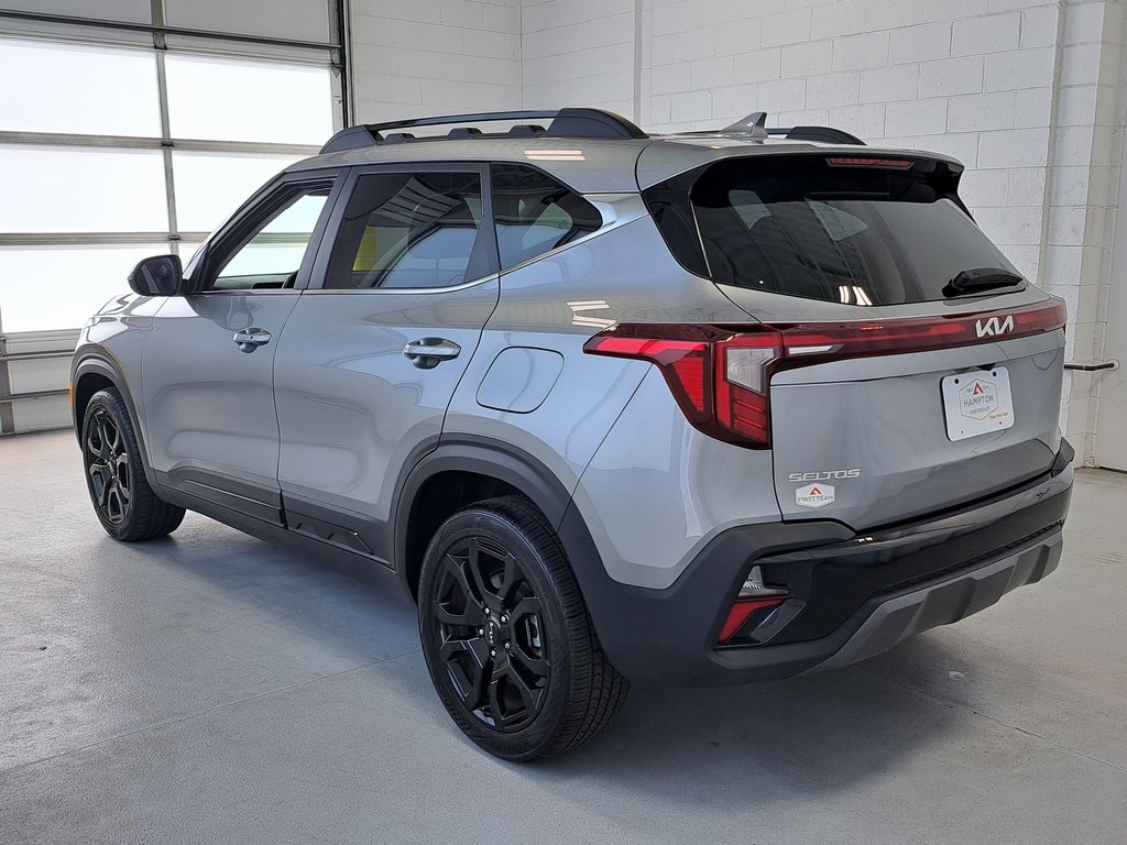 2024 Kia Seltos X-Line photo 3