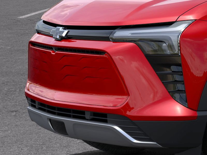 2025 Chevrolet Blazer EV photo 12