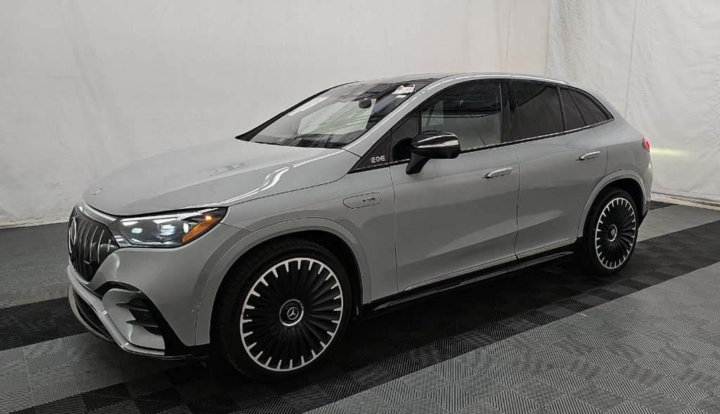 2024 Mercedes-Benz EQE SUV Base's photo