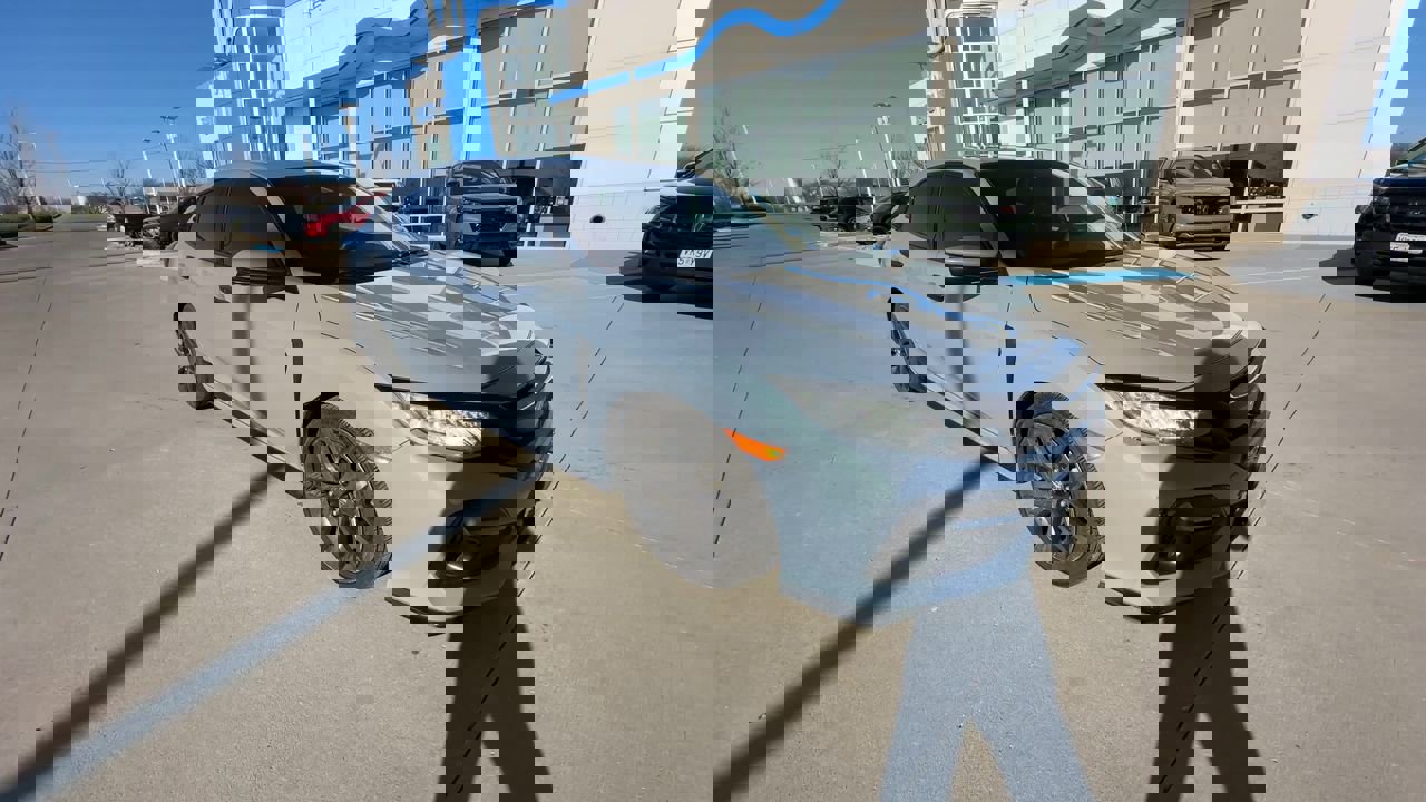 Certified 2021 Honda Civic Hatchback Sport Touring with VIN SHHFK7H94MU415540 for sale in Kansas City