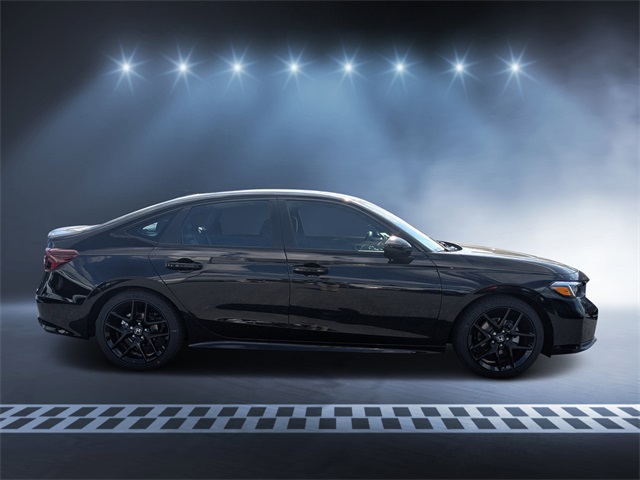 2026 Honda Civic Sport photo 2