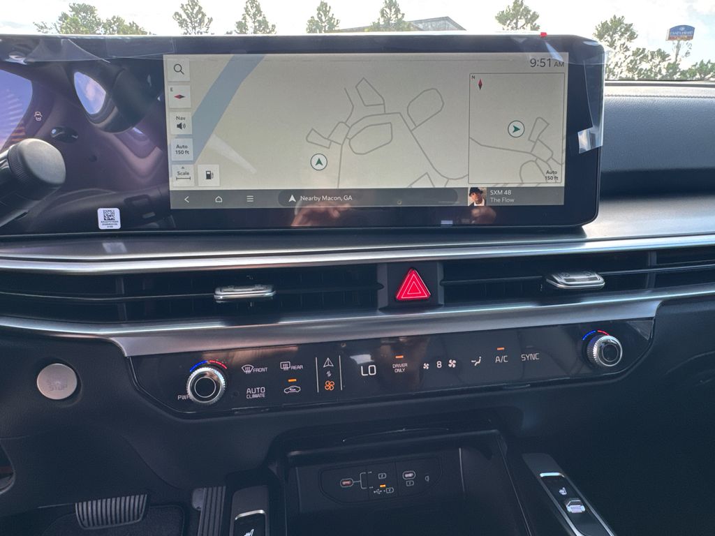 2025 Kia Sorento Hybrid EX photo 29