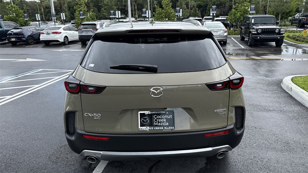 2025 Mazda CX-50 2.5 Turbo Meridian Edition photo 24