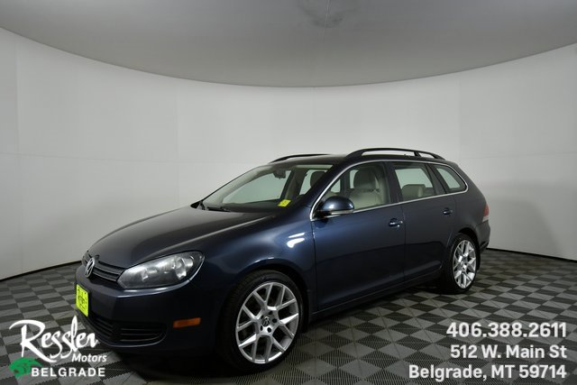 2010 Volkswagen Jetta SportWagen TDI