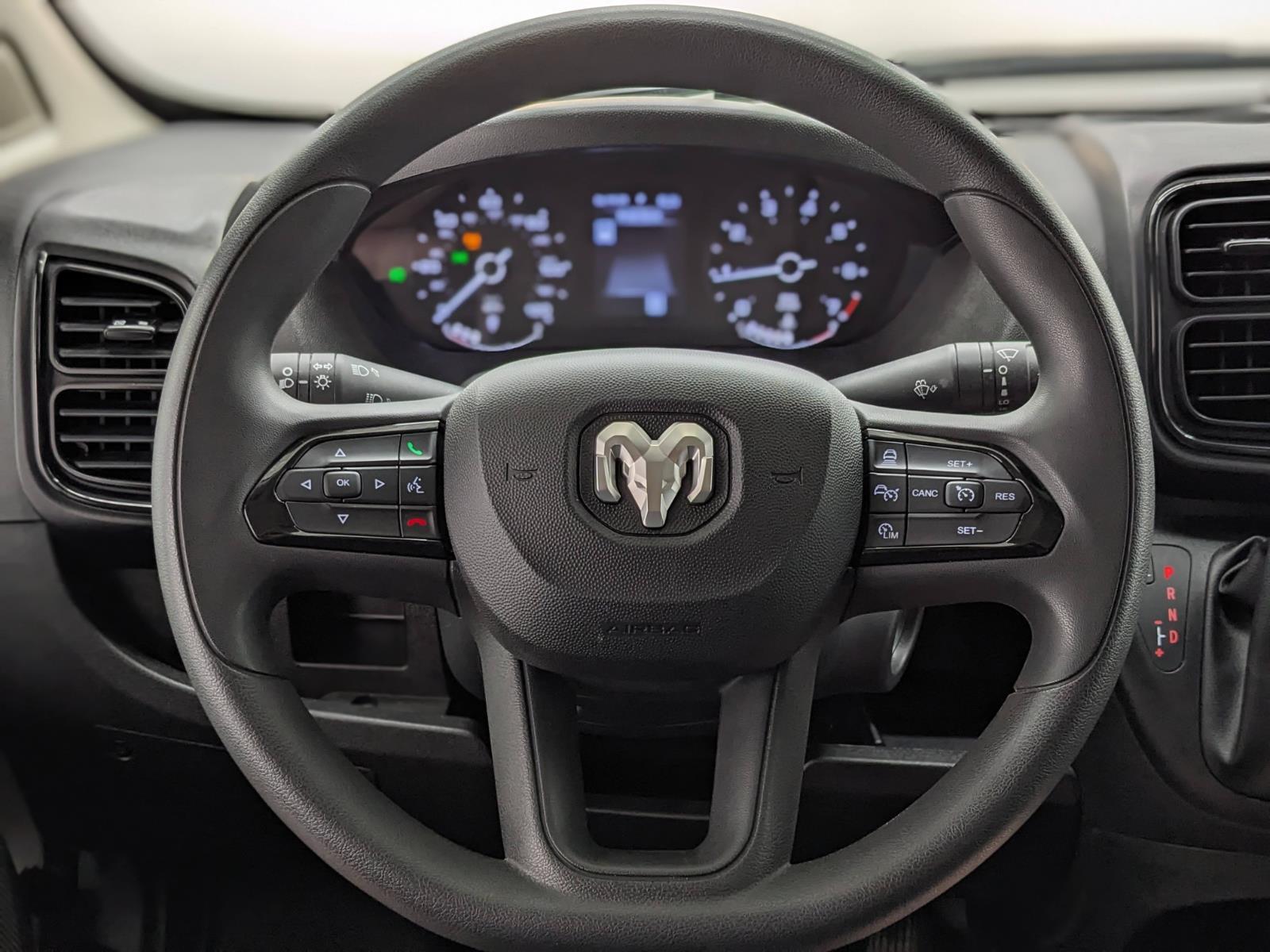 2024 Ram ProMaster 2500 photo 20