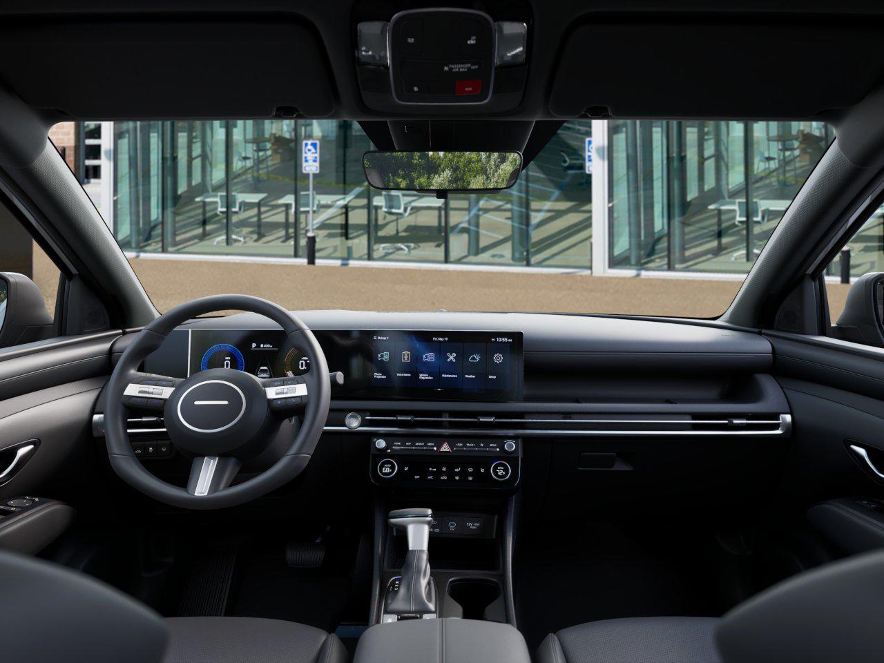 2026 Hyundai Santa Cruz SEL photo 8