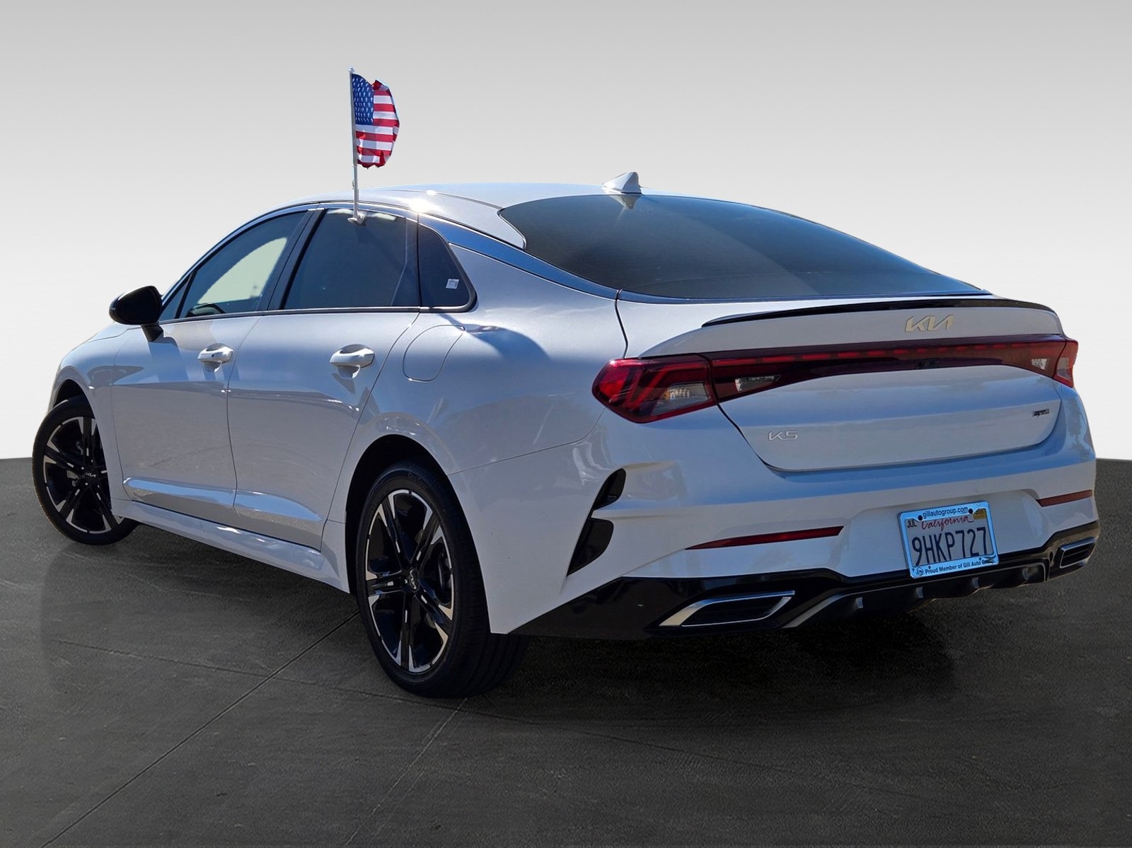 2024 Kia K5 GT-Line photo 6