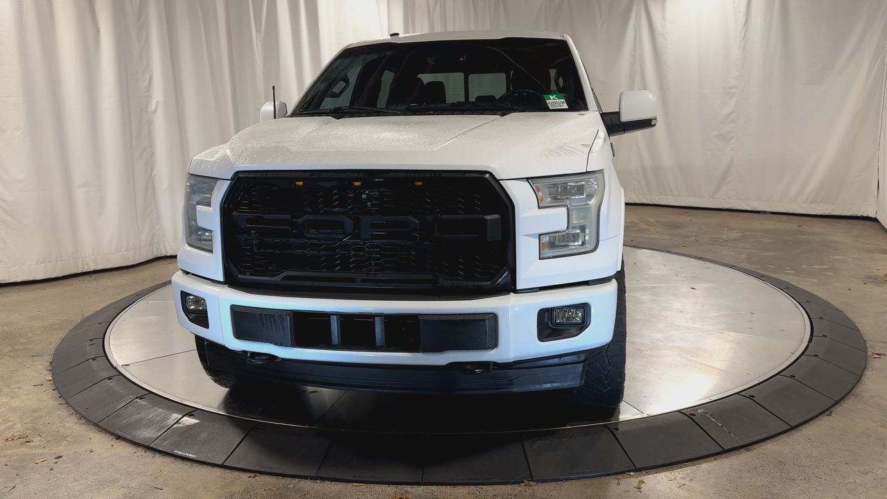 2017 Ford F-150 Lariat photo 4