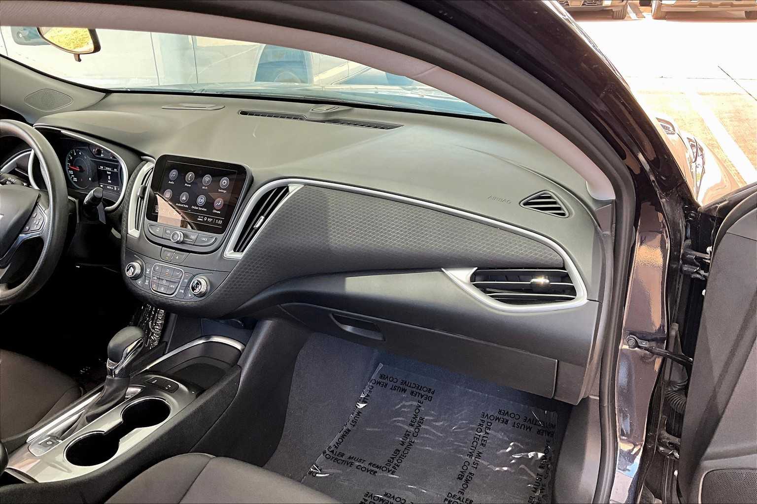 2023 Chevrolet Malibu 1LT photo 16