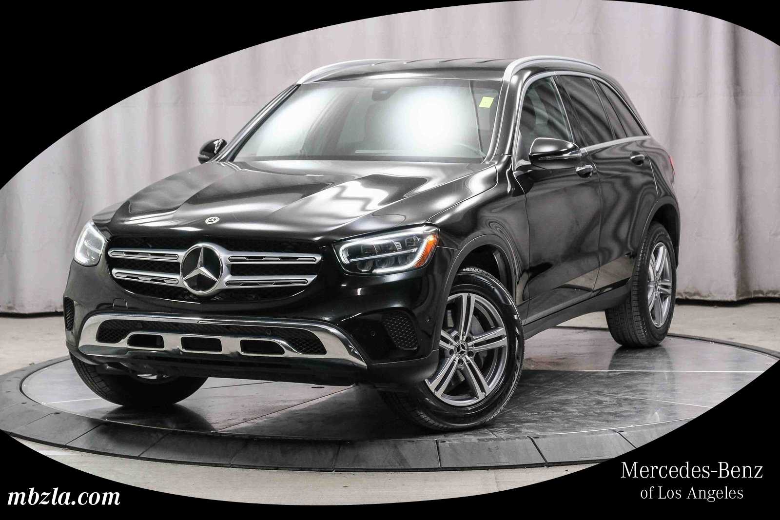 2021 Mercedes-Benz GLC GLC300's photo