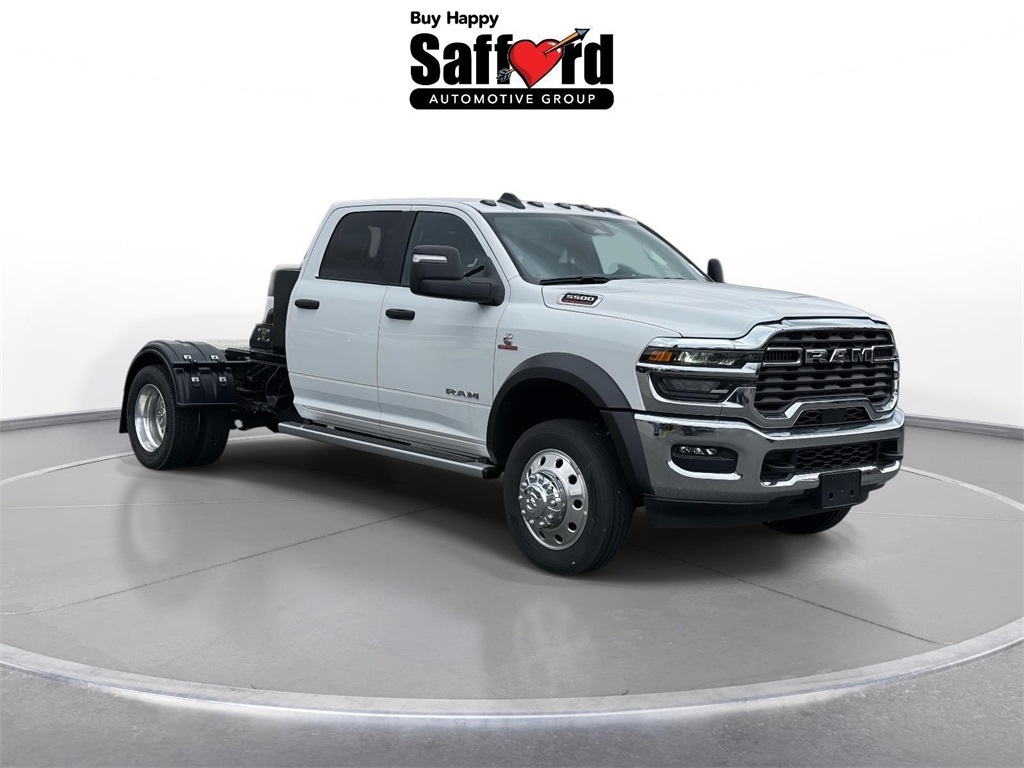 2025 RAM Ram 5500 Chassis Cab Big Horn's photo