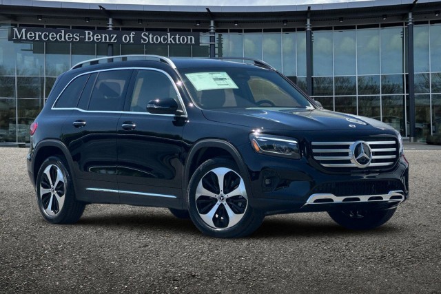 2025 Mercedes-Benz GLB