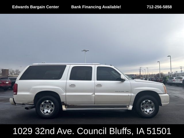 2004 Cadillac Escalade ESV