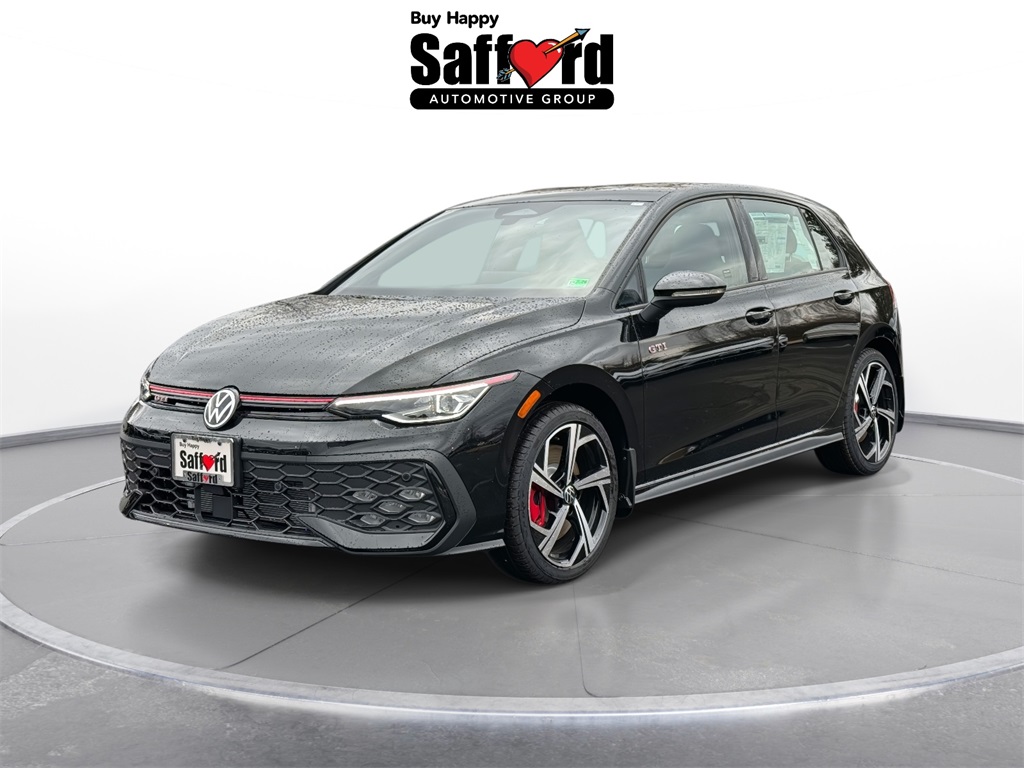 2026 Volkswagen Golf GTI SE's photo