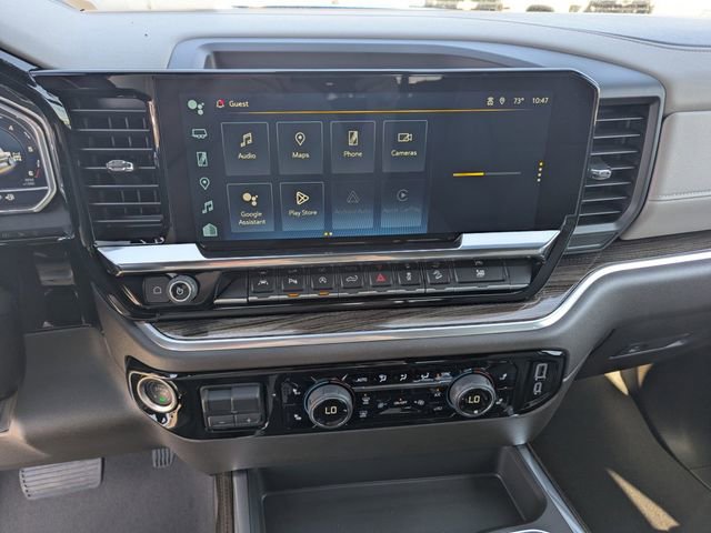 2025 Chevrolet Silverado 1500 LT photo 21