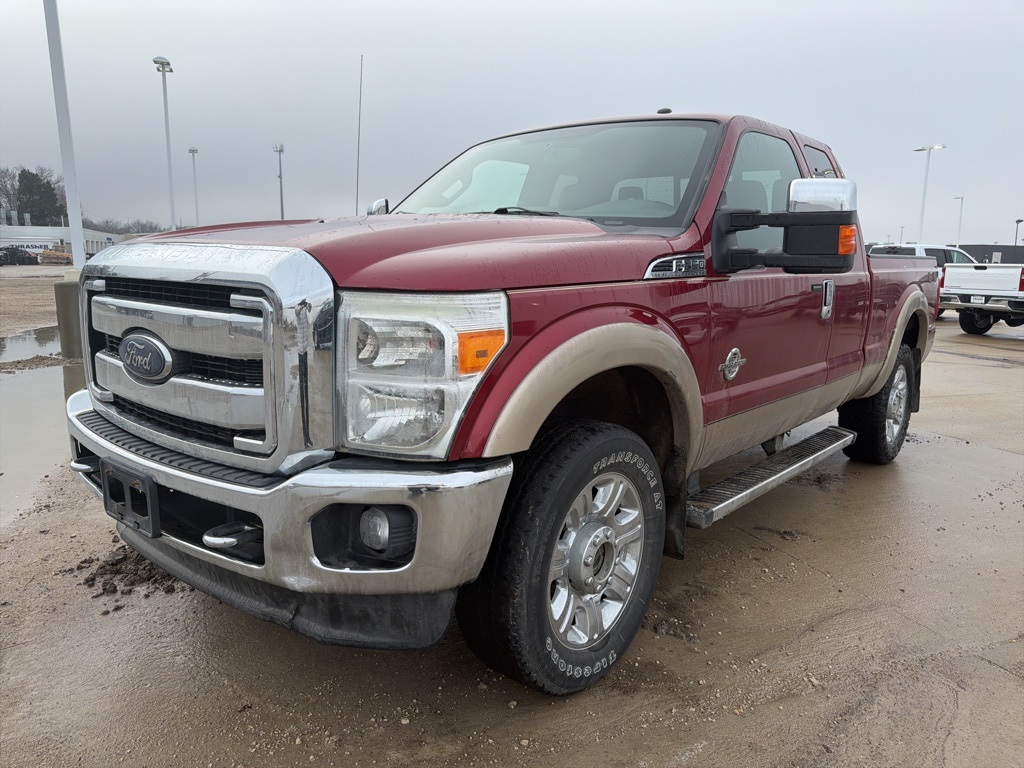 2013 Ford F-250 Super Duty Lariat's photo