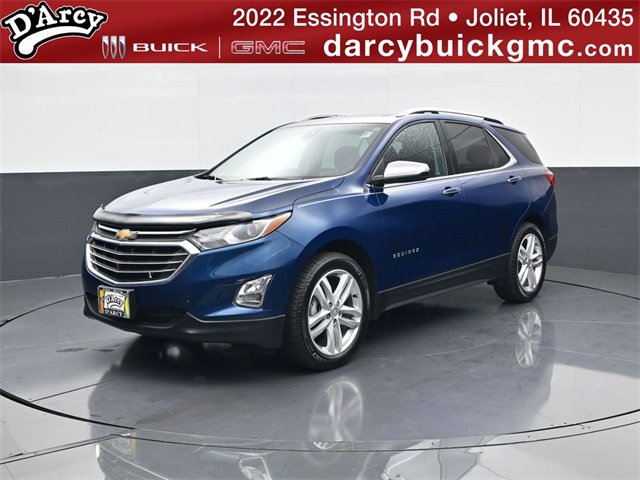 2021 Chevrolet Equinox
