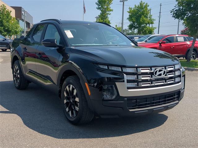 2025 Hyundai Santa Cruz SEL Activity photo 3