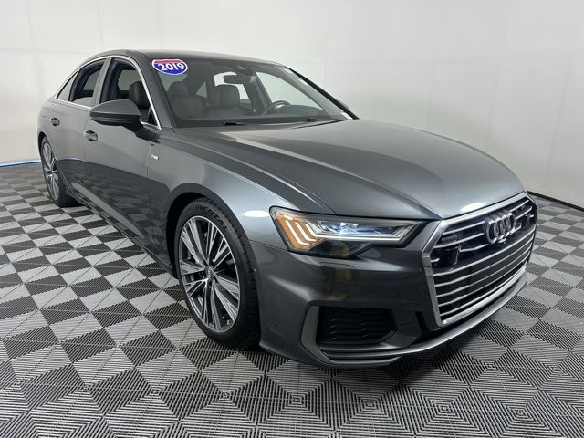 2019 Audi A6