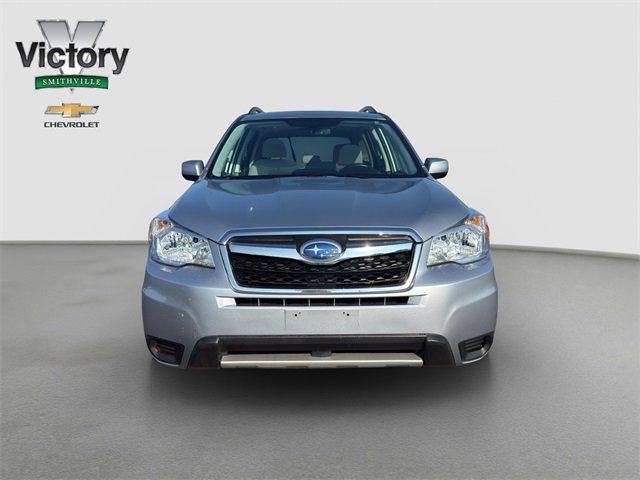 Used 2016 Subaru Forester i Premium with VIN JF2SJADC6GH454878 for sale in Kansas City