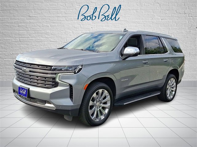 2023 Chevrolet Tahoe Premier photo 3