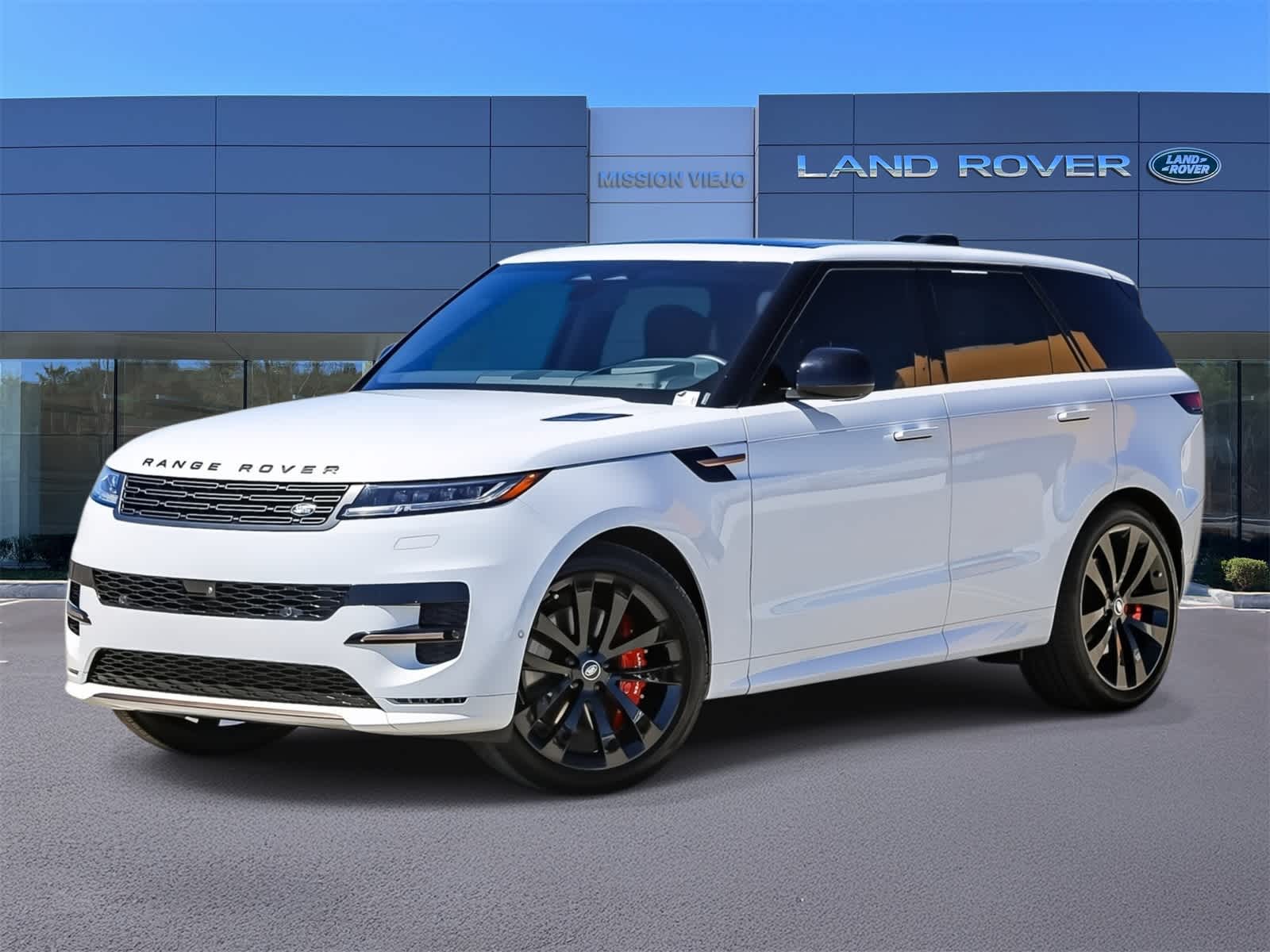2025 Land Rover Range Rover Sport Dynamic SE's photo