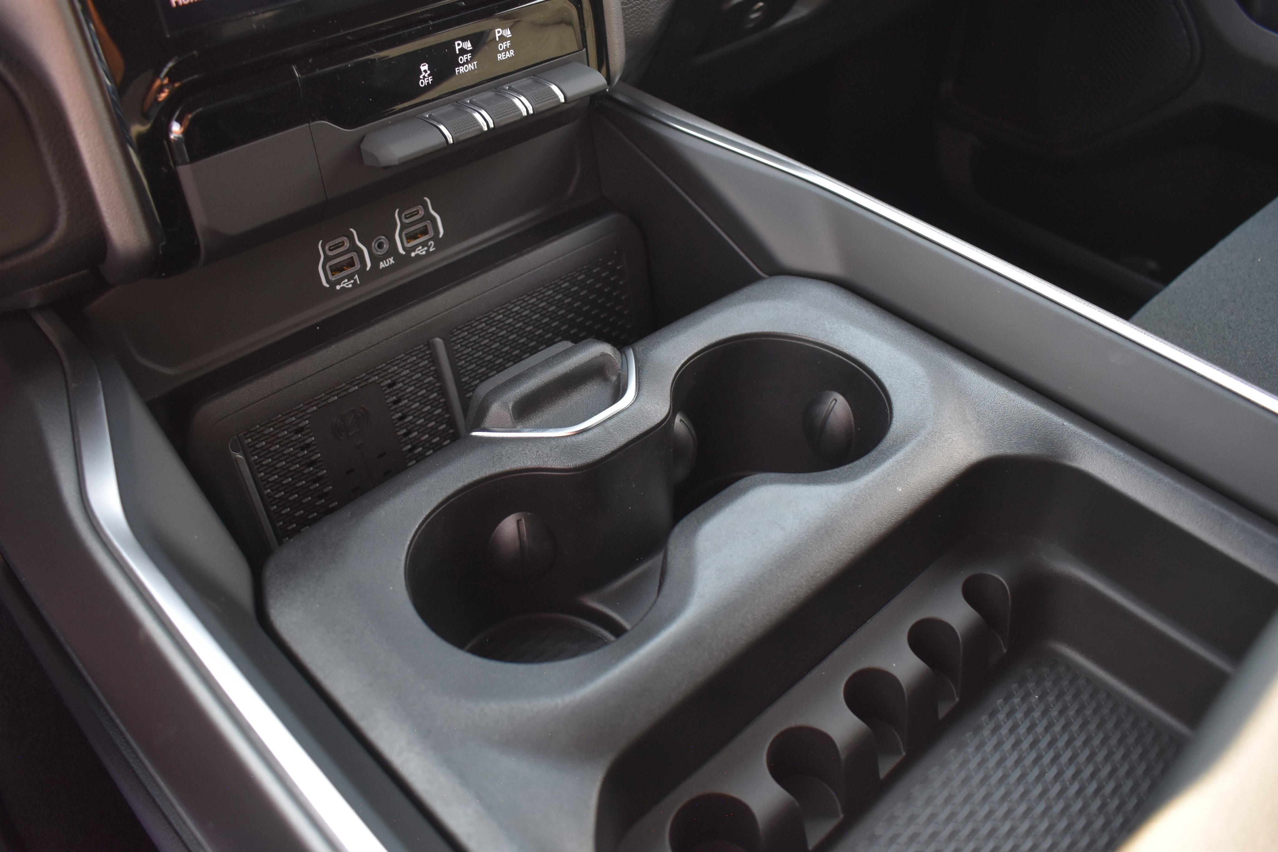 2025 Ram 1500 Big Horn photo 12