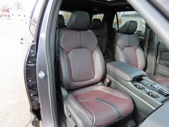 2025 Honda Pilot Black Edition photo 13