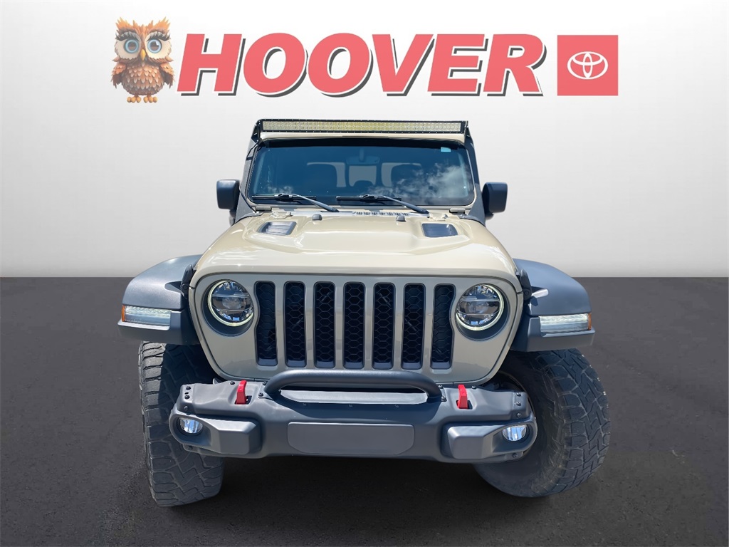 2020 Jeep Gladiator Rubicon photo 6