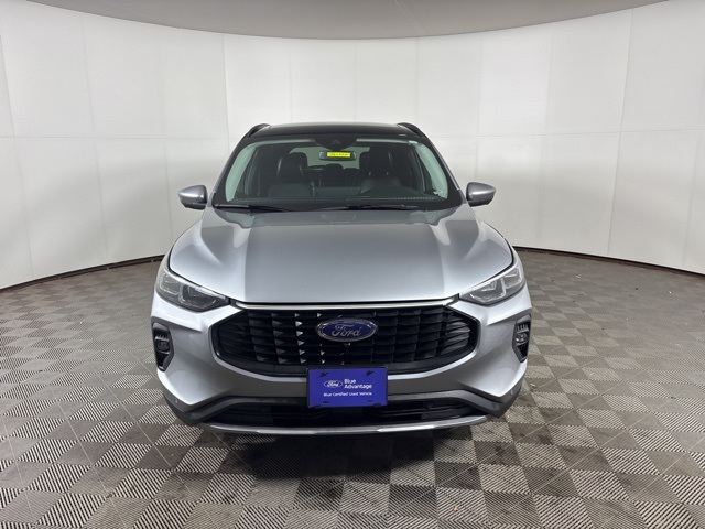 Certified 2024 Ford Escape Platinum with VIN 1FMCU9JA2RUA59503 for sale in Shakopee, Minnesota