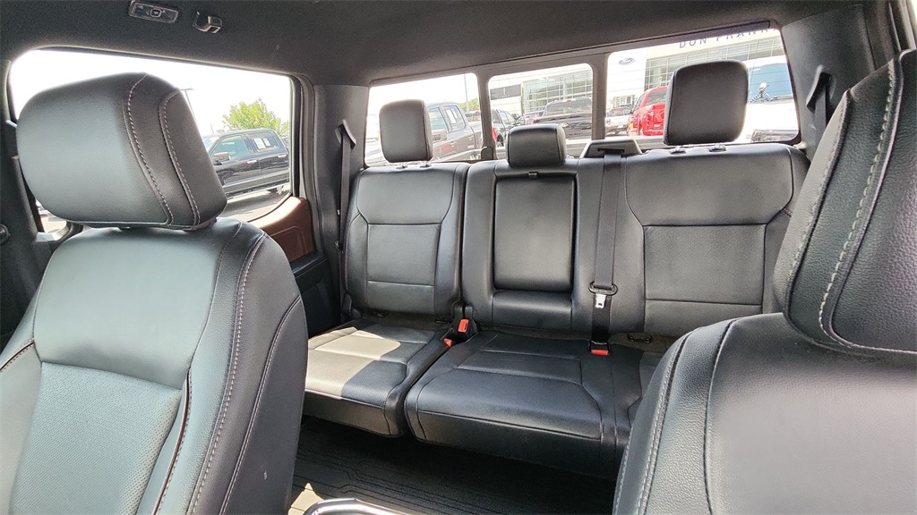 2023 Ford F-150 Lariat photo 20
