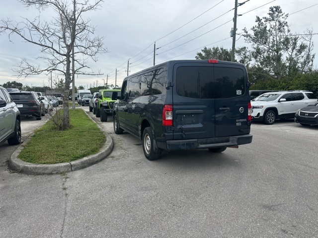 2015 Nissan NV3500 photo 4