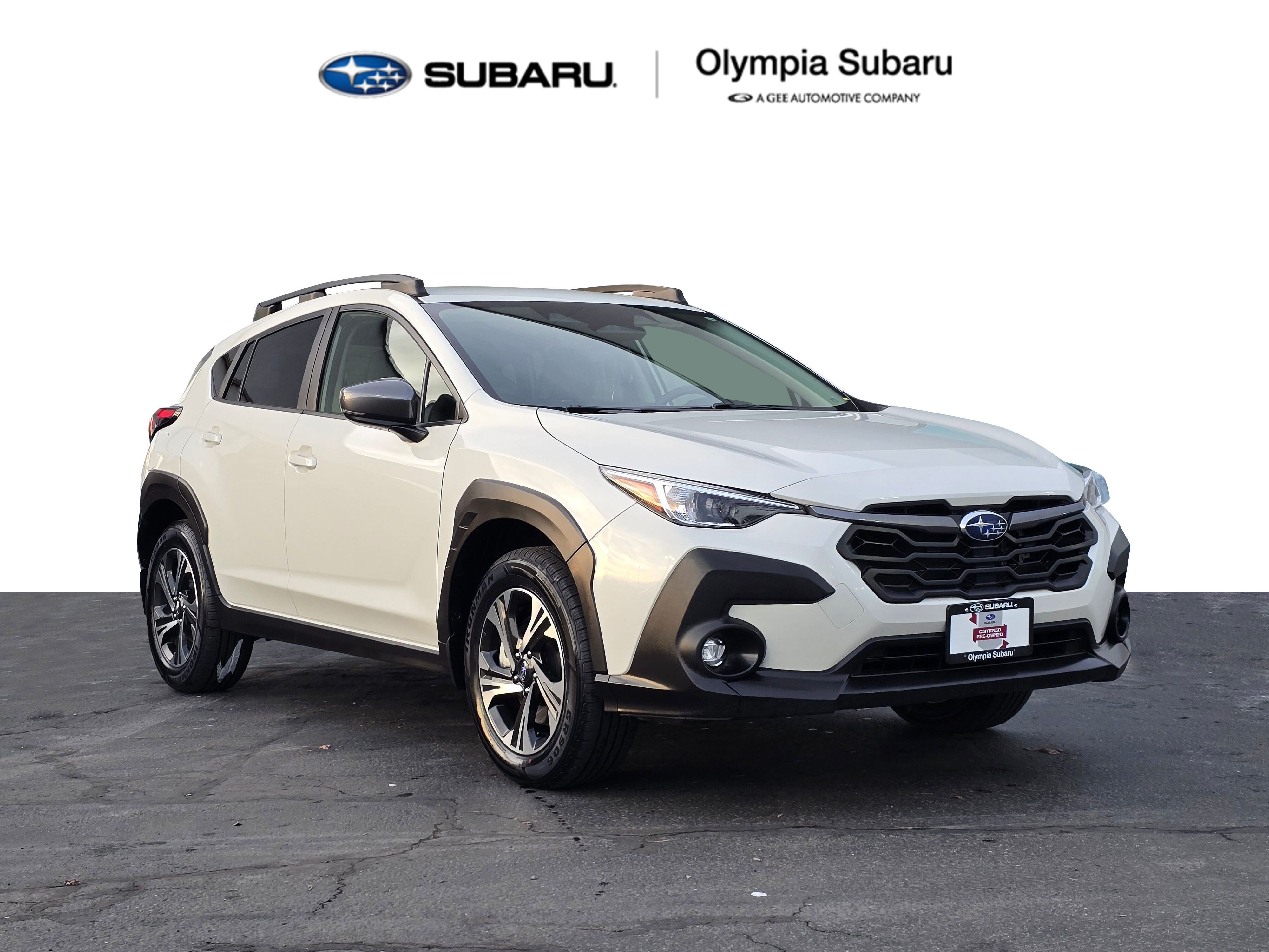 2024 Subaru Crosstrek Premium's photo