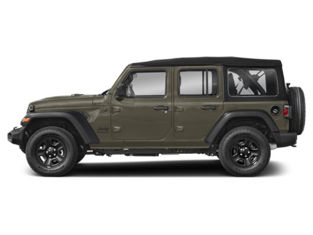 2026 Jeep Wrangler Unlimited Sahara photo 2