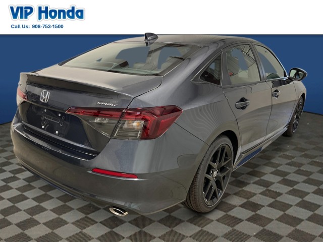 2026 Honda Civic Sport photo 4