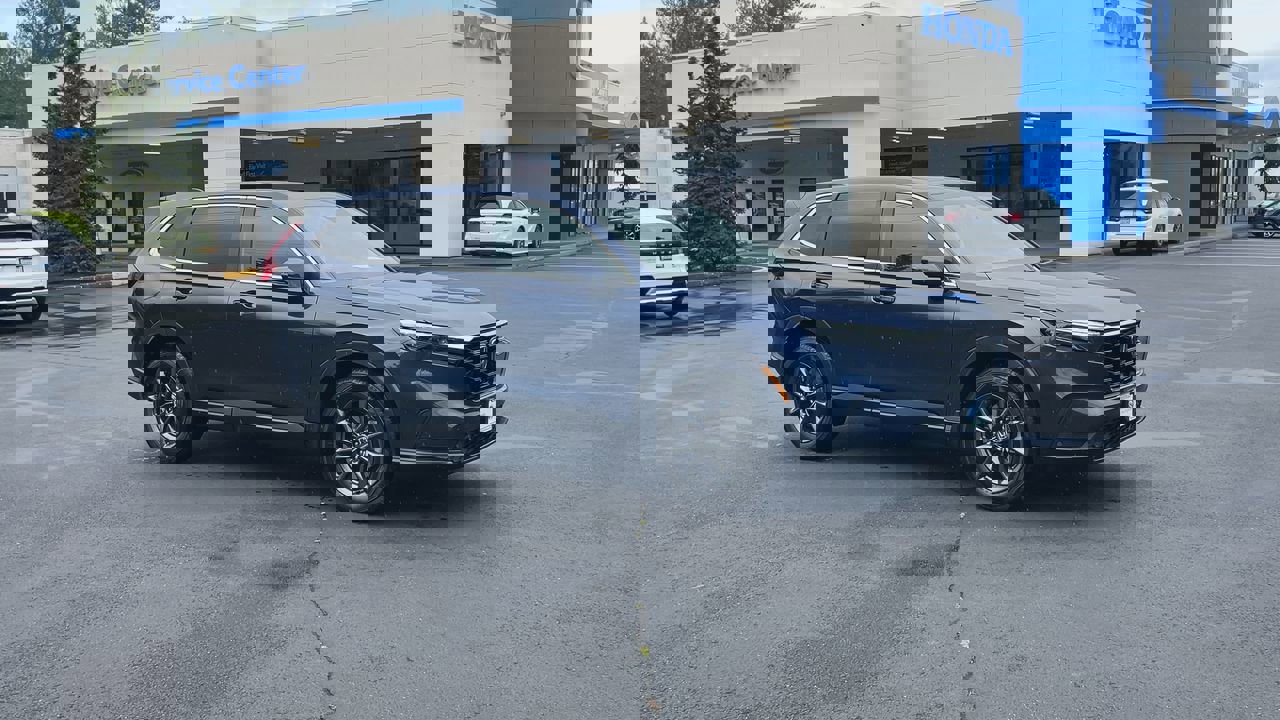 2026 Honda CR-V EX-L photo 2