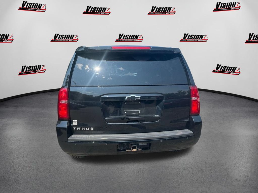 2020 Chevrolet Tahoe LS photo 5